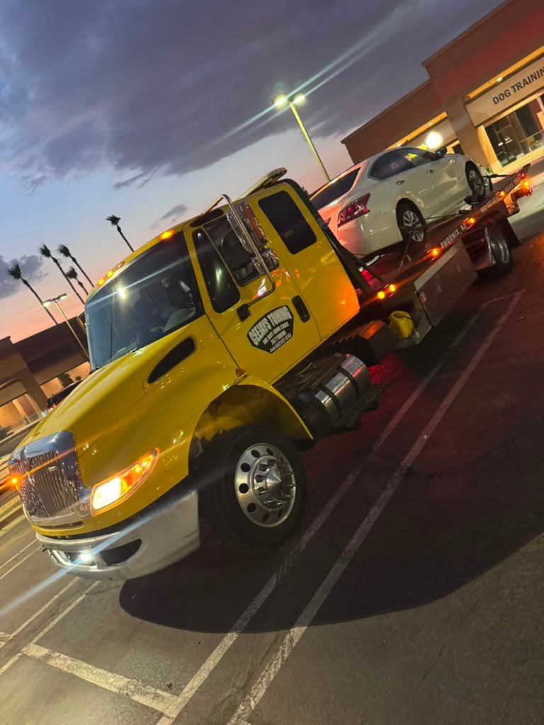 Light-Duty Towing