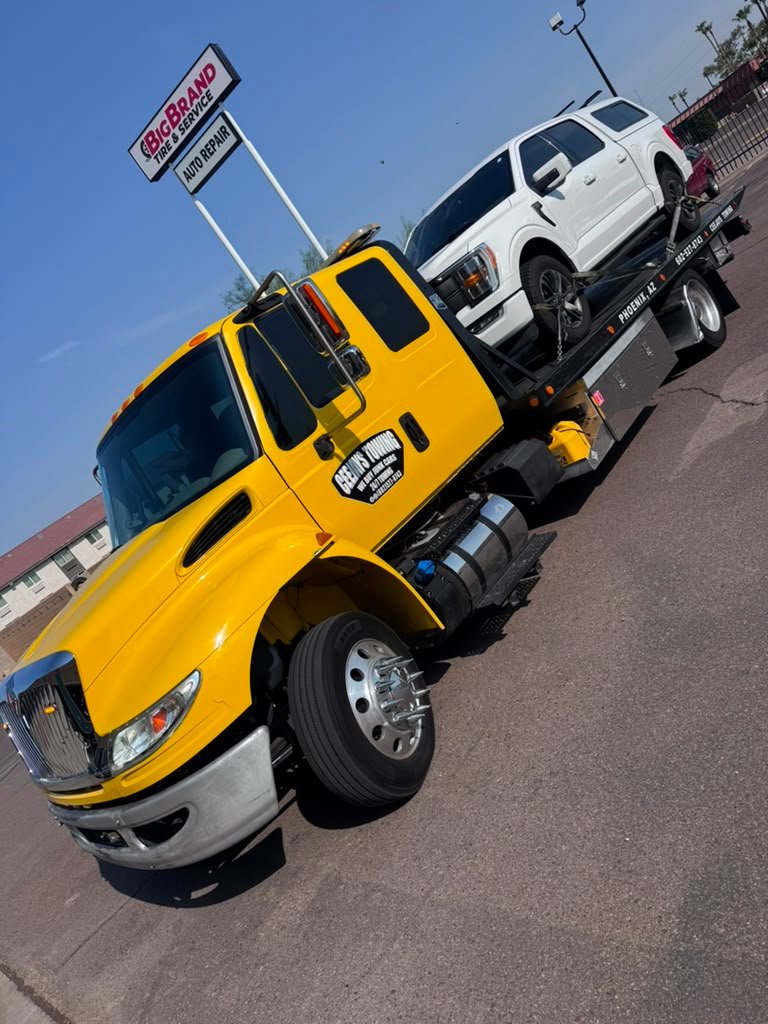 CeeJay's Towing LLC Roadside Service