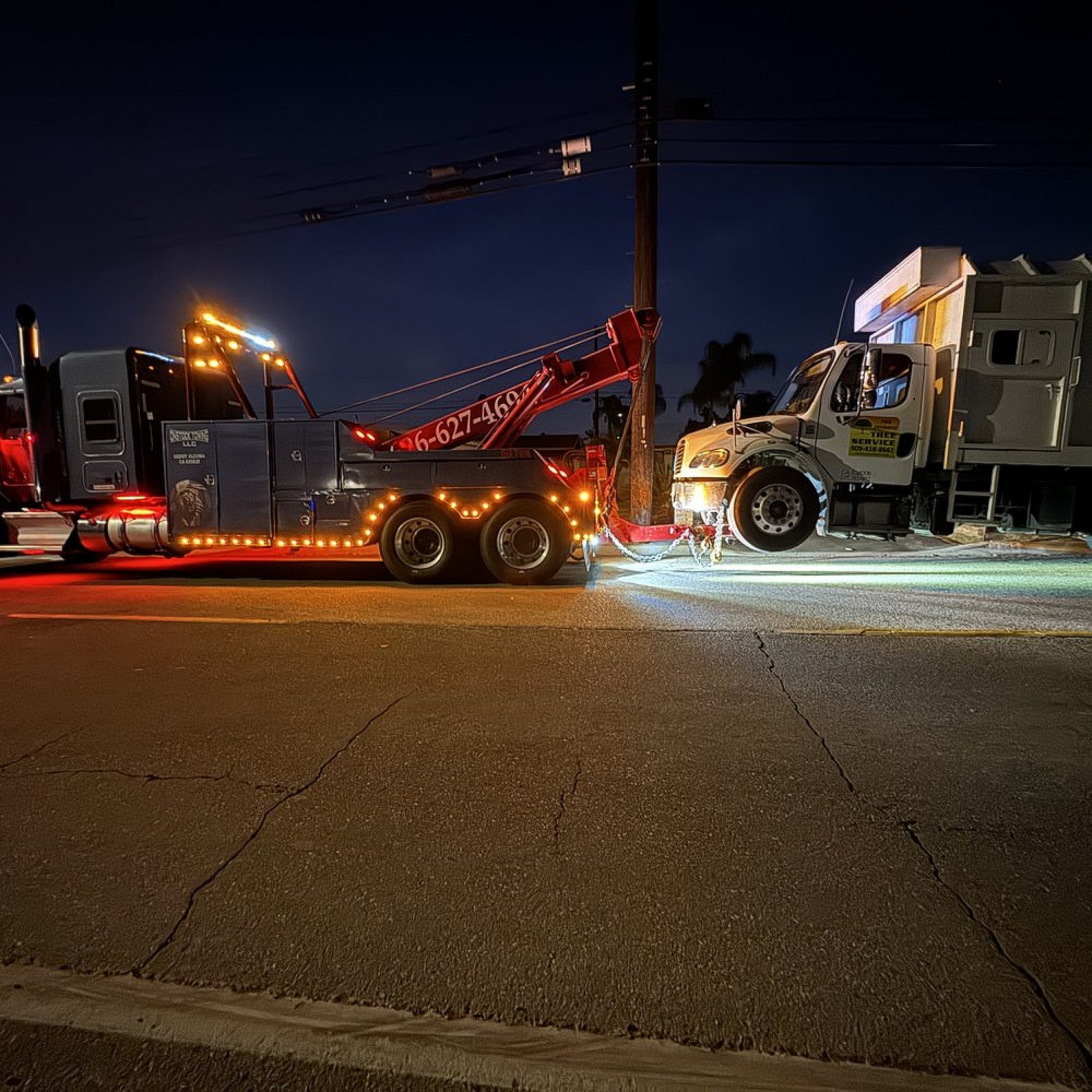Ceejay's Towing LLC