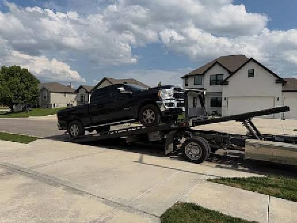 Medium-Duty Towing