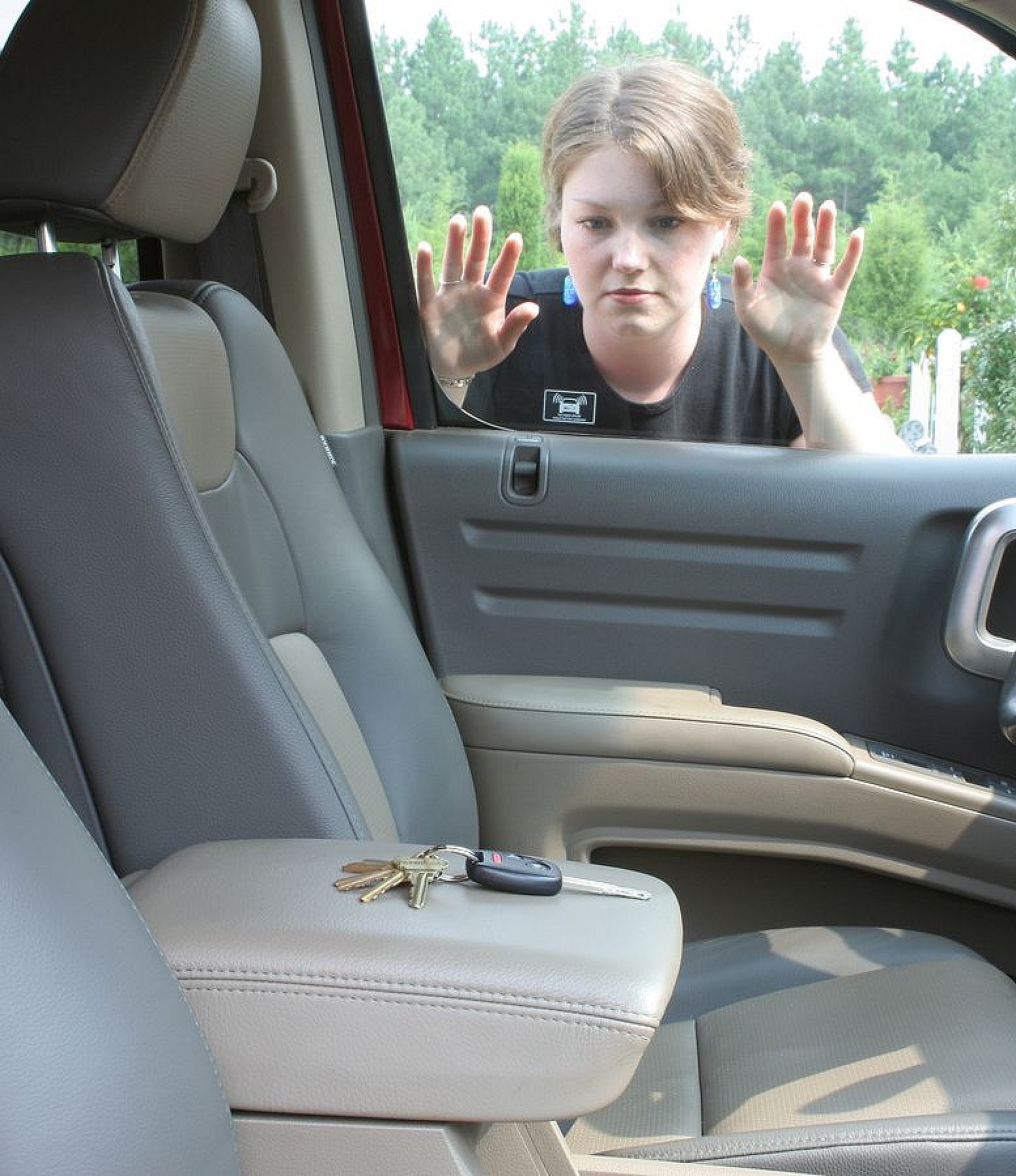 Lockout Service