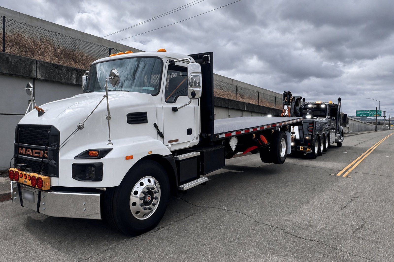 Ceejay's Towing LLC