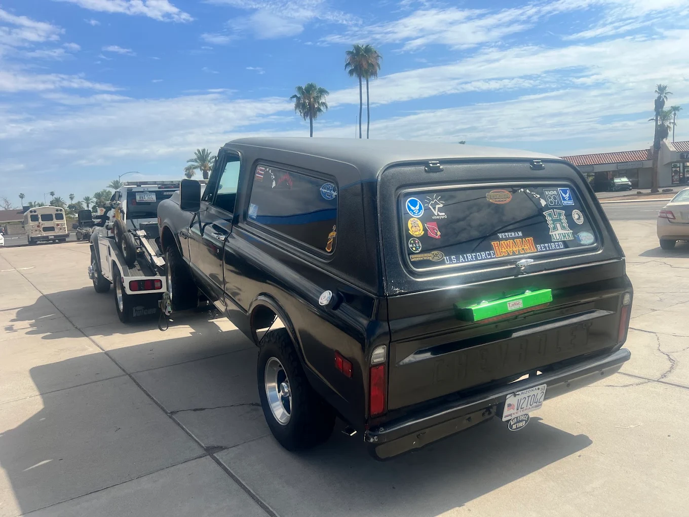 Towing Service Gallery