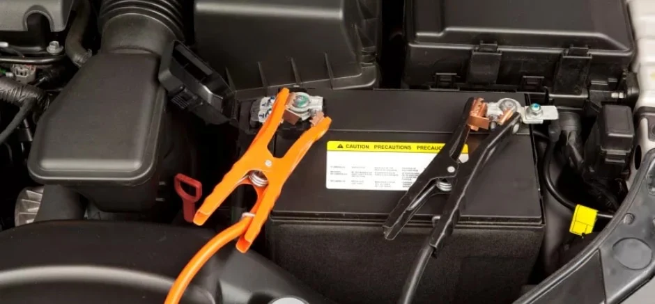 Jump Starts & Battery Service