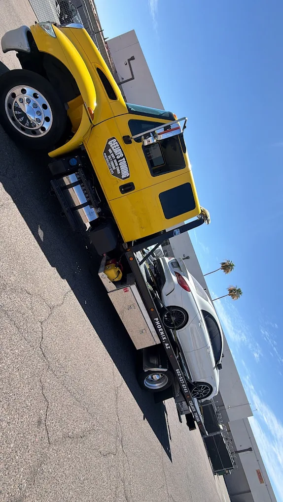 Towing Service Gallery