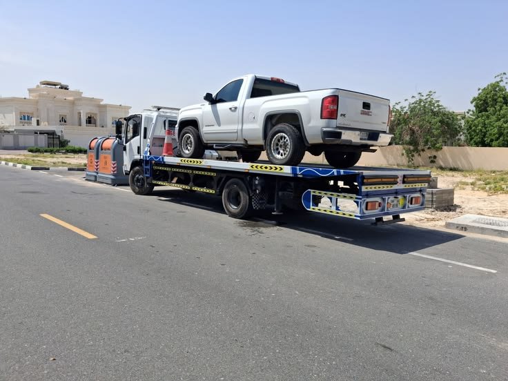 Ceejays Towing Service